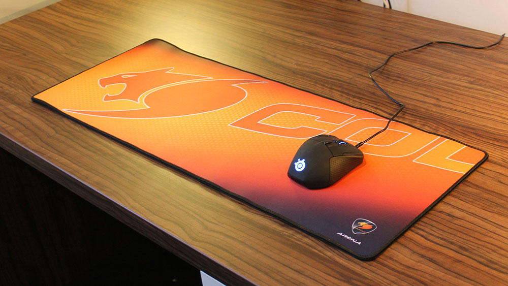 بهترین موس پد گیمینگ و ویژگی‌های آن سارگوتاپ